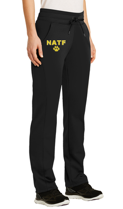 Ladies Performance Fleece Pants