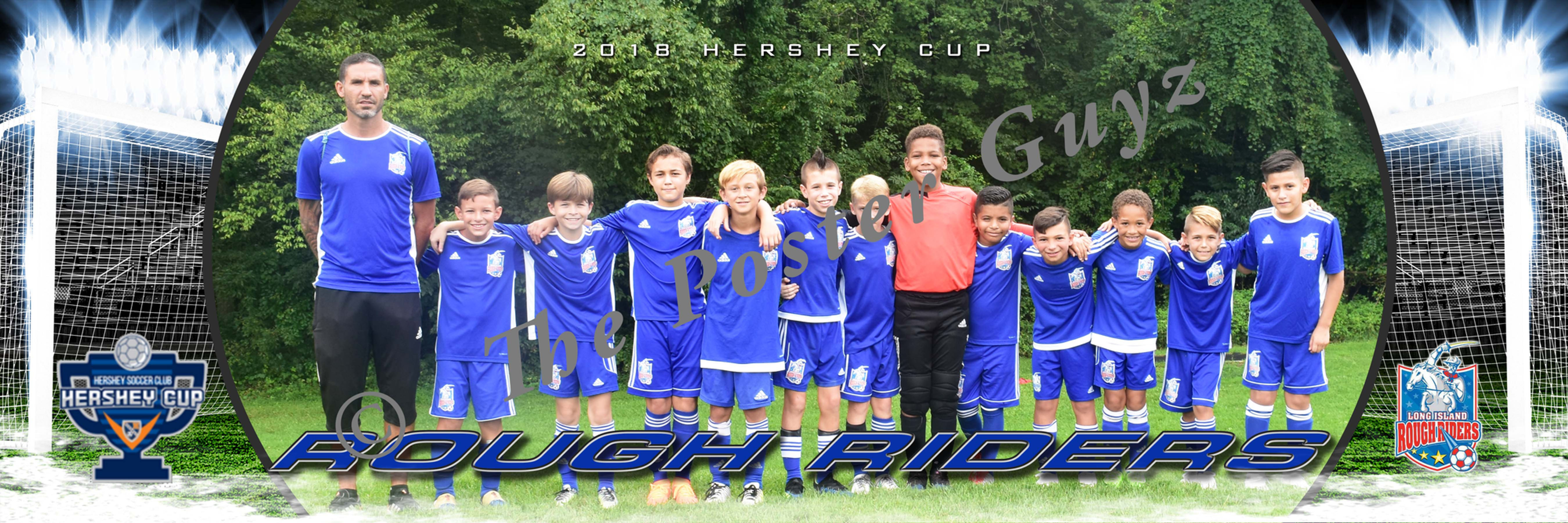 LONG ISLAND ROUGH RIDER BLUE BU11