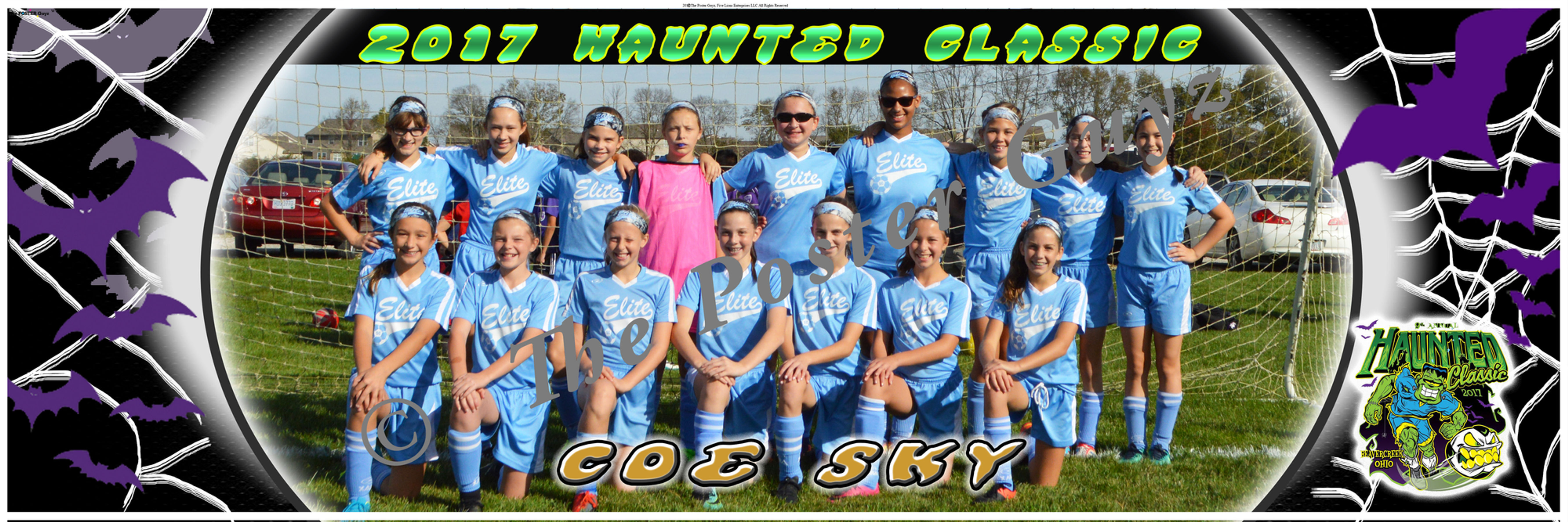 COE U13 Sky - G13