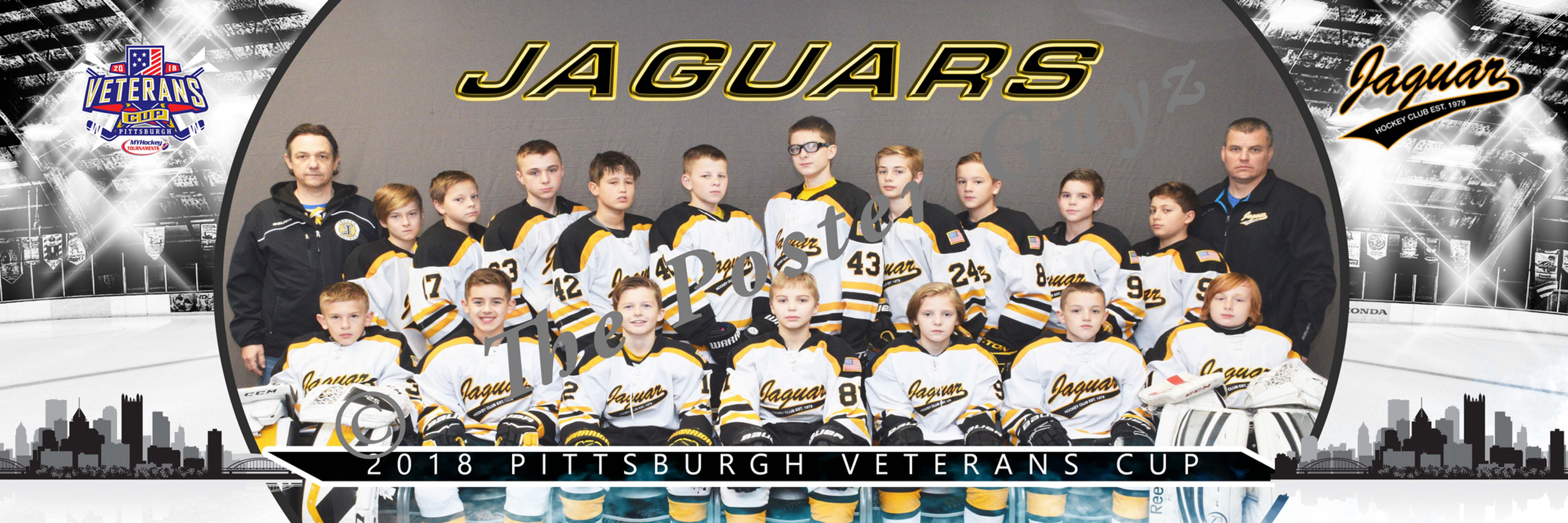 Joliet Jaguars Peewee A