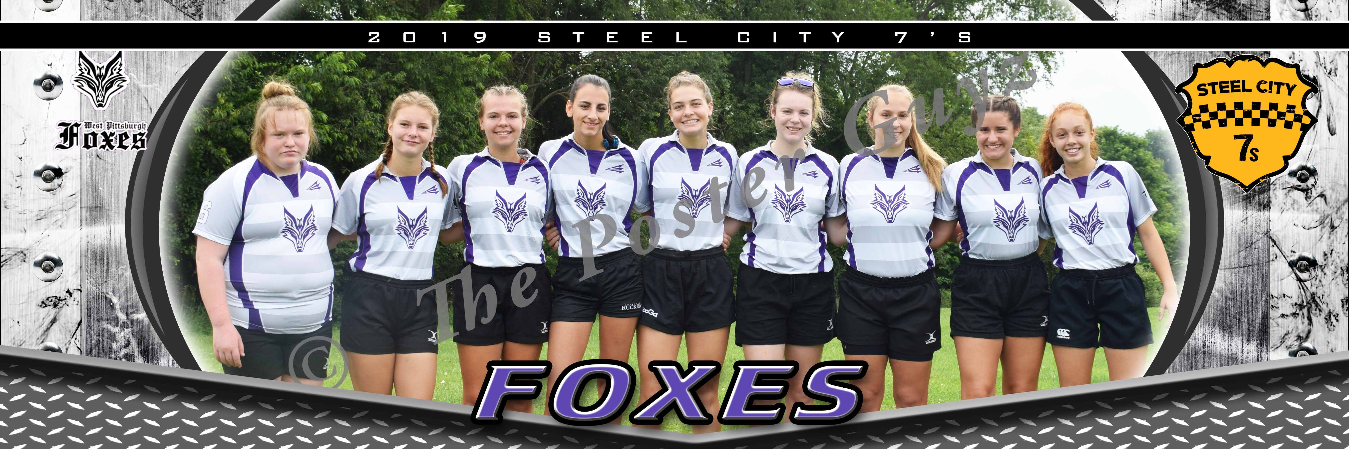 West Pgh Foxes