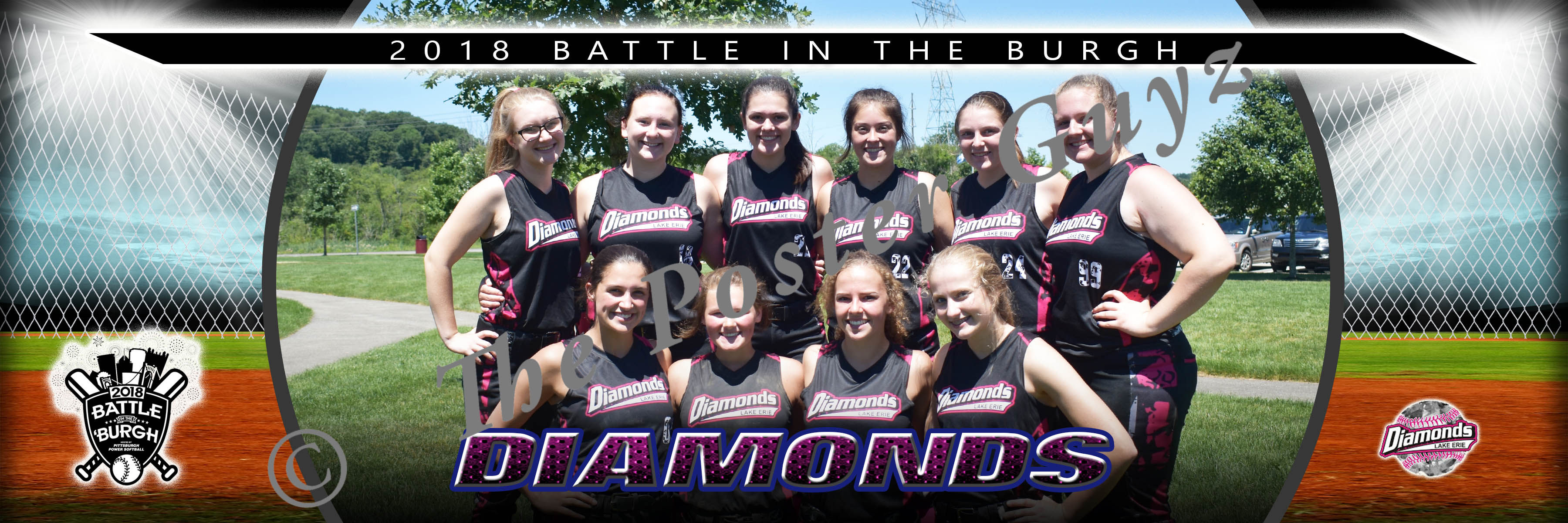 Lake Erie Diamonds (16B) retake