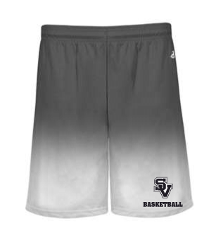 Thumbnail: SVBBall-Badger Ombre Shorts
