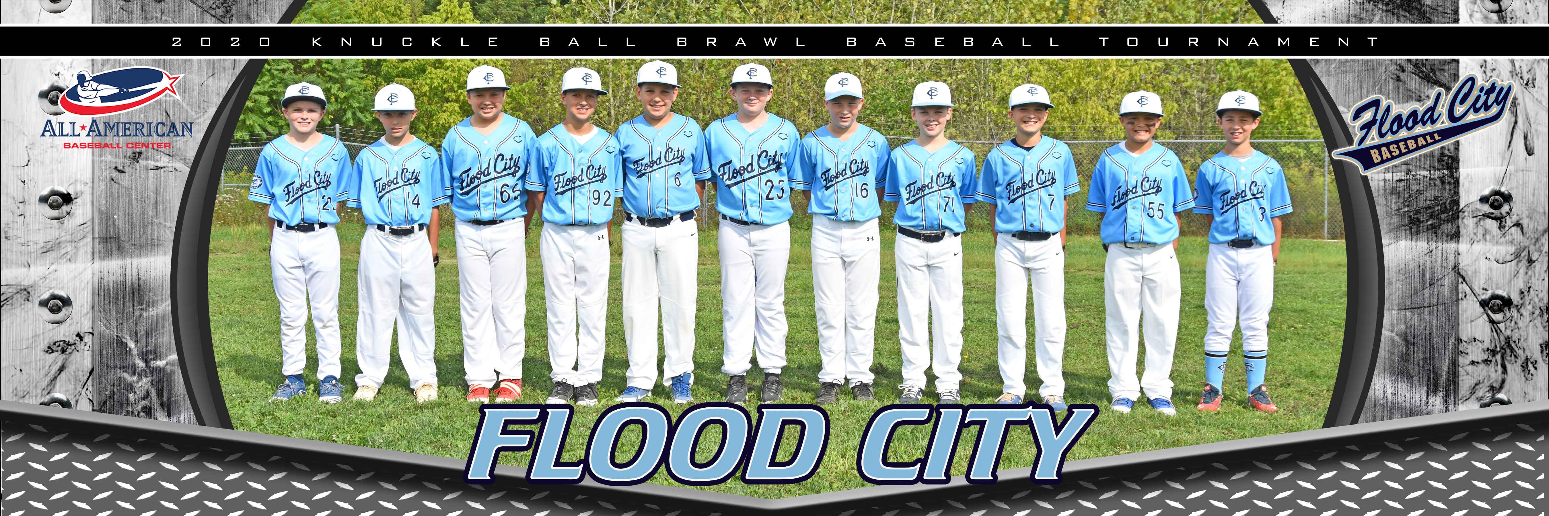 Flood City - Peel 11U Open version 2