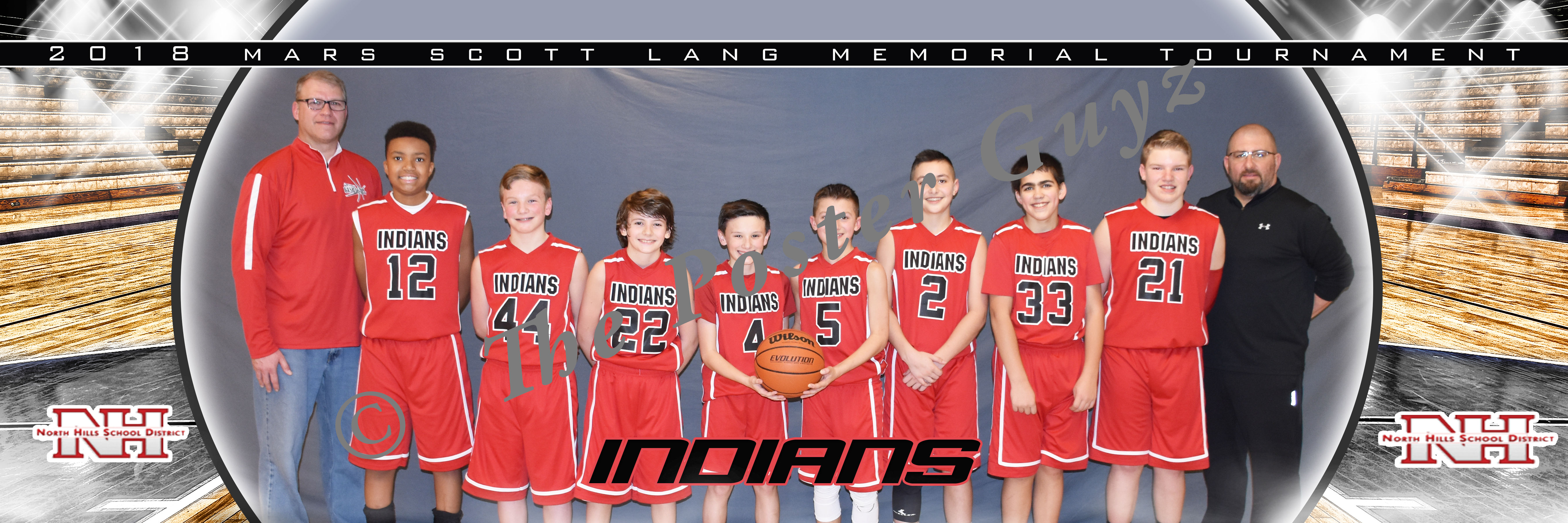North Hills 6A