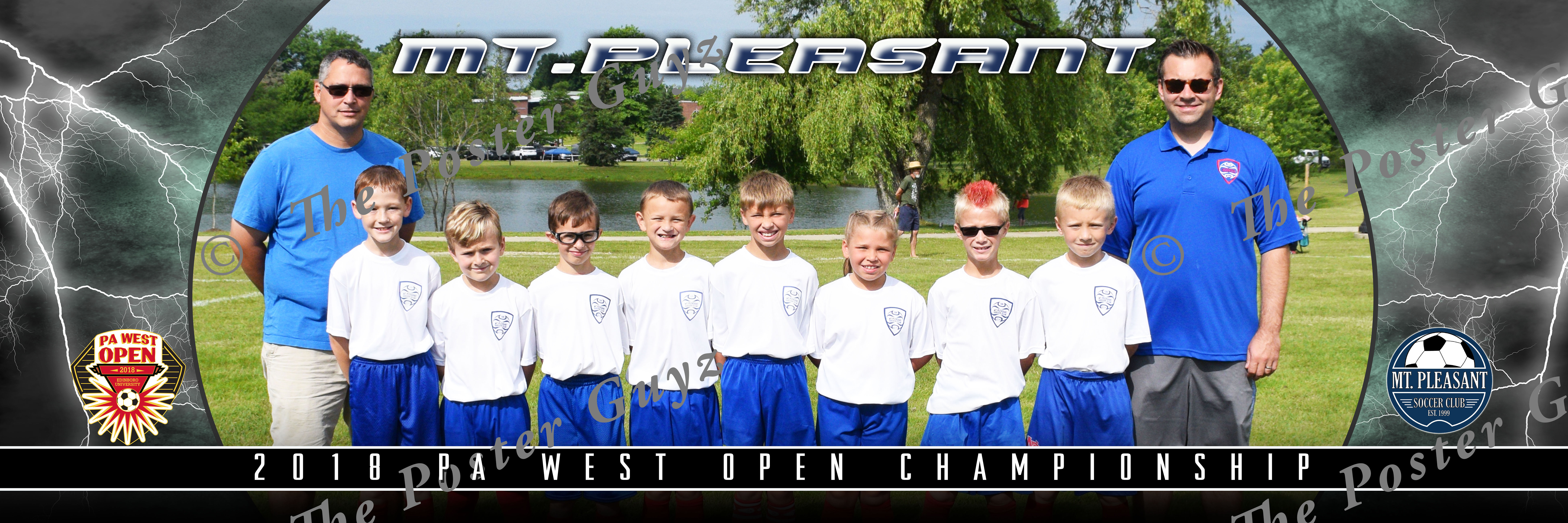 Mt Pleasant U10B Snyder