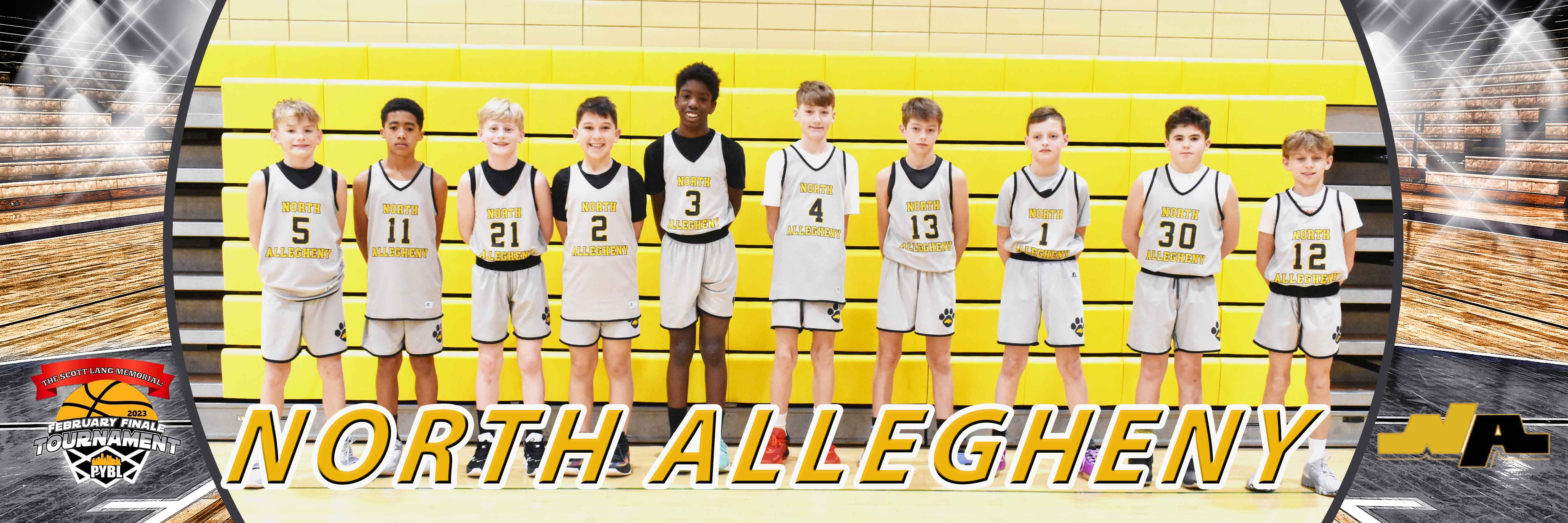 North Allegheny 5th Grade A