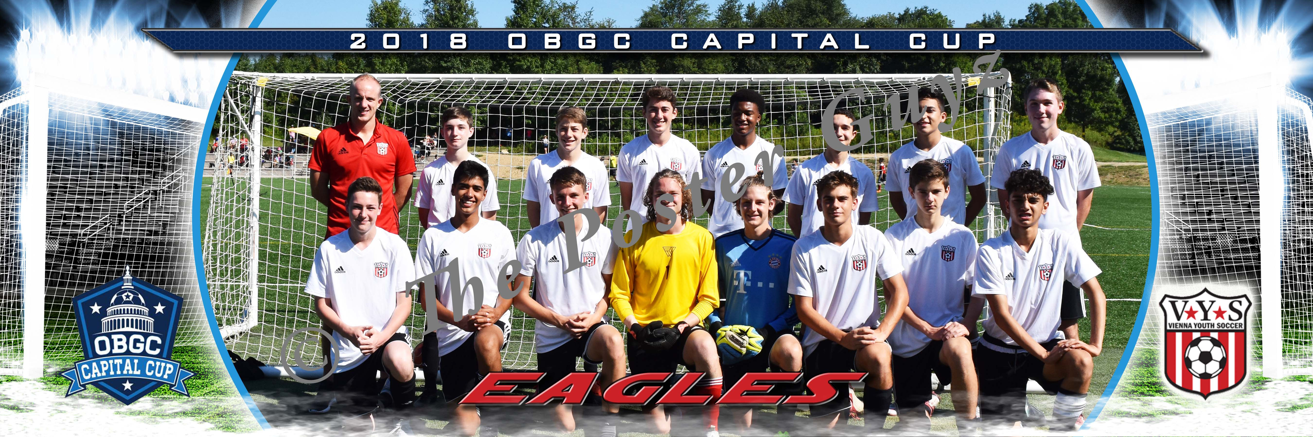VYS 02B Eagles