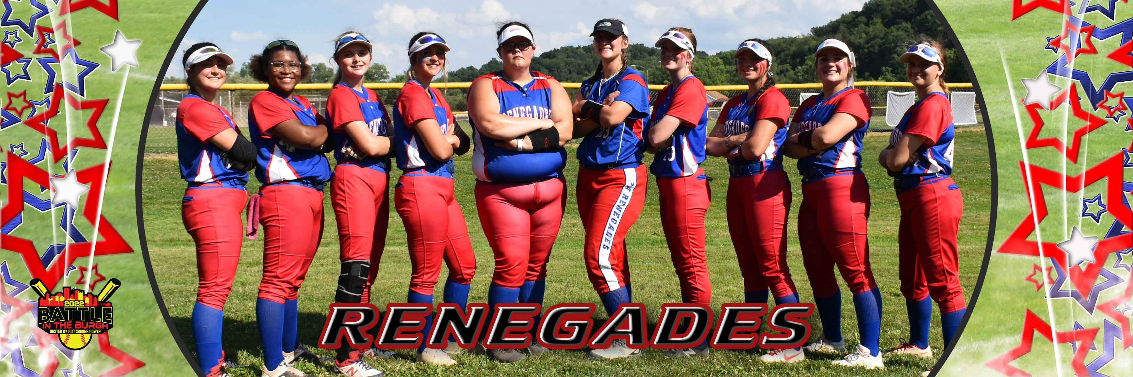 RENEGADES 16