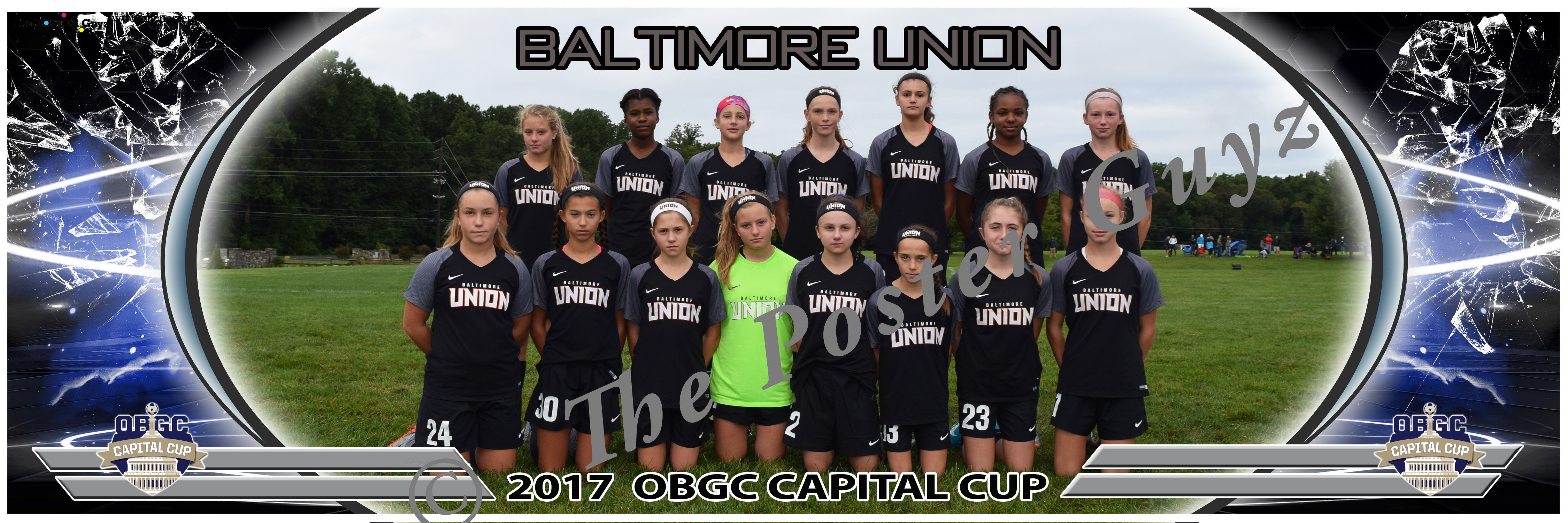 BALTIMORE UNION SC ELITE 04 Girls U14
