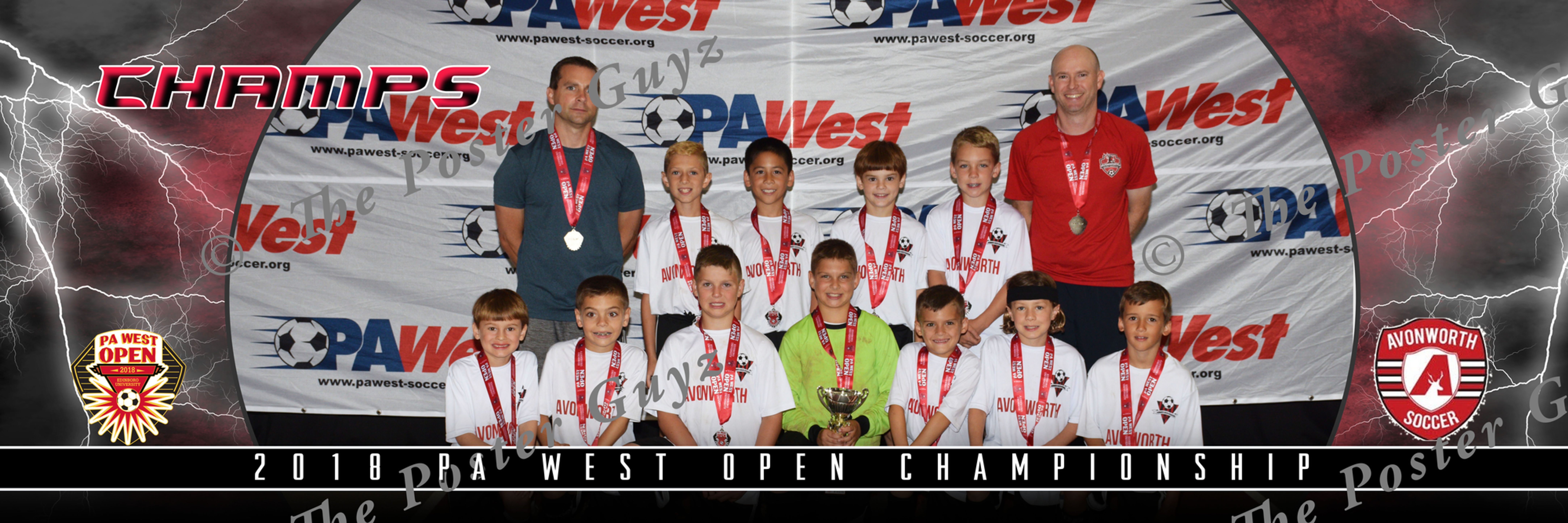 Avonworth 2006B Finalist
