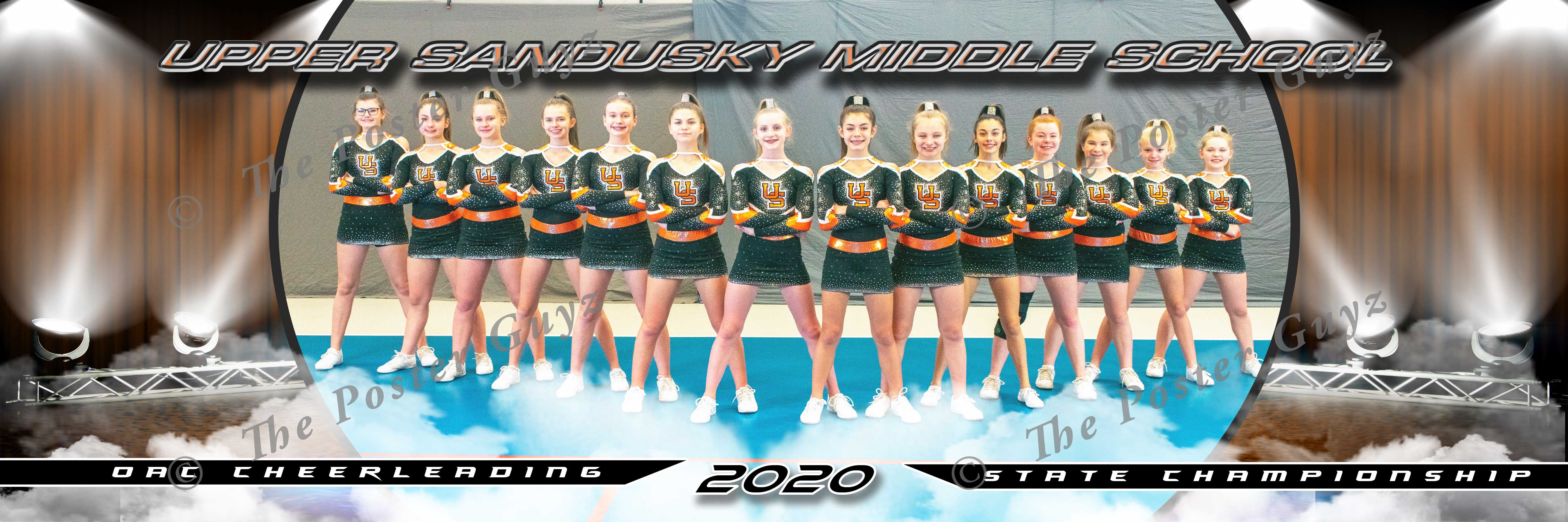 UPPER SANDUSKY MIDDLE SCHOOL MS NM ADVANCED