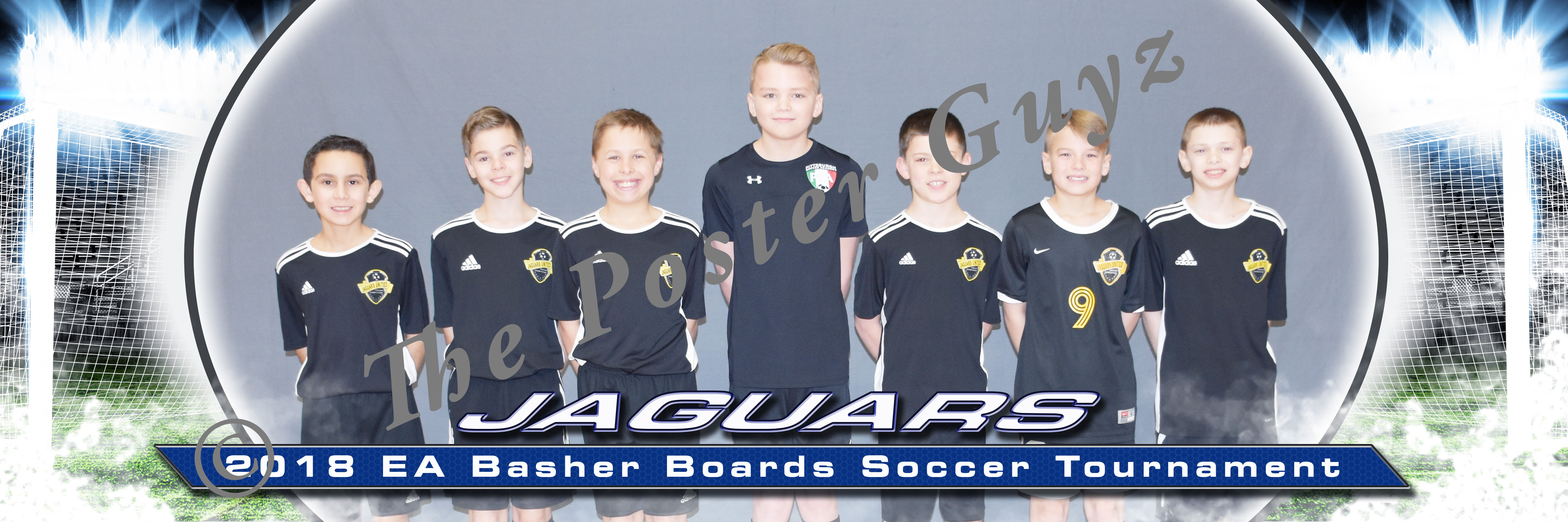 TJFC u12B - A