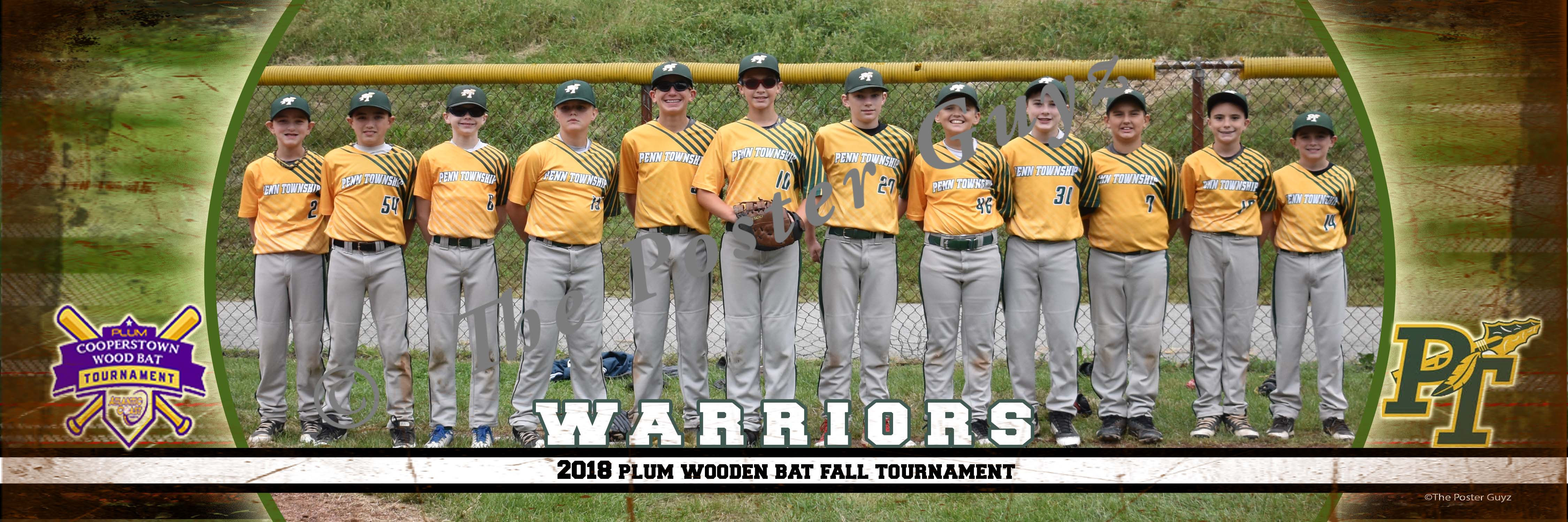 PT Warriors U12