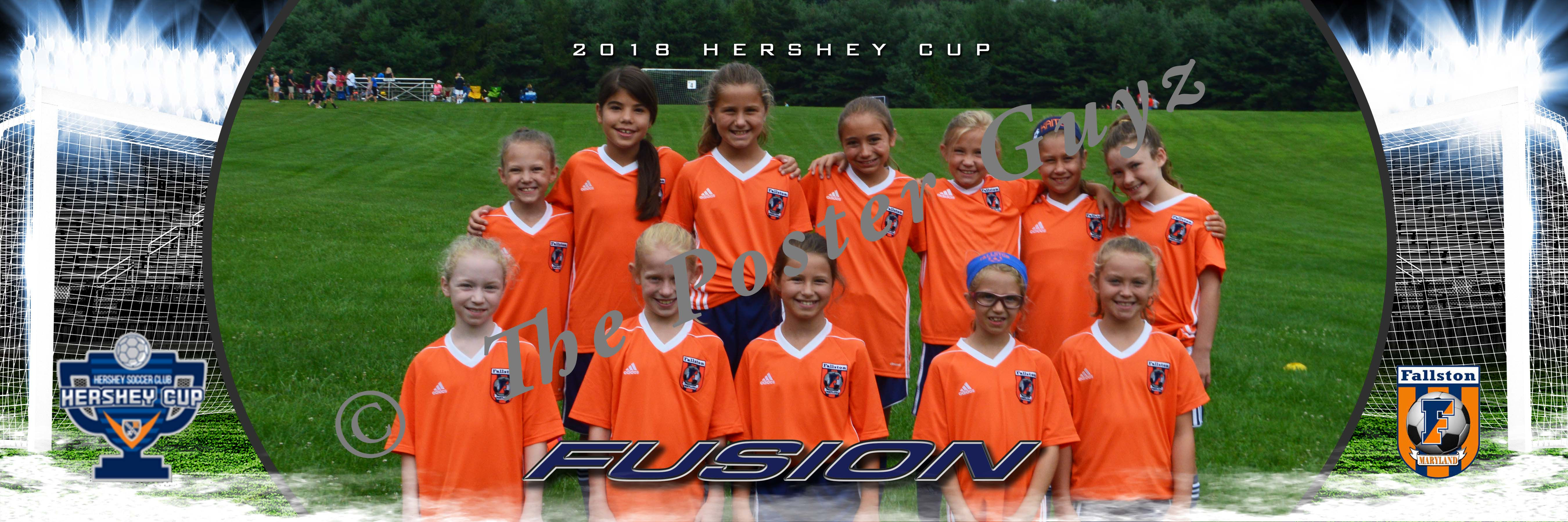 FALLSTON FUSION GU10
