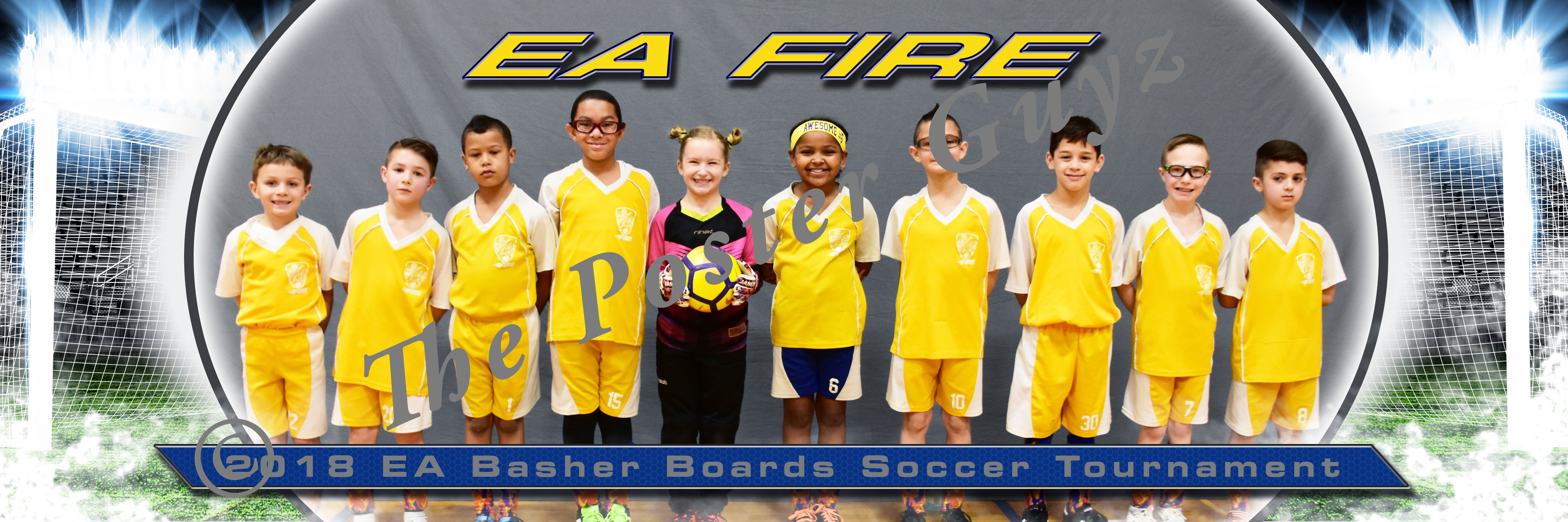 EA FireU10B