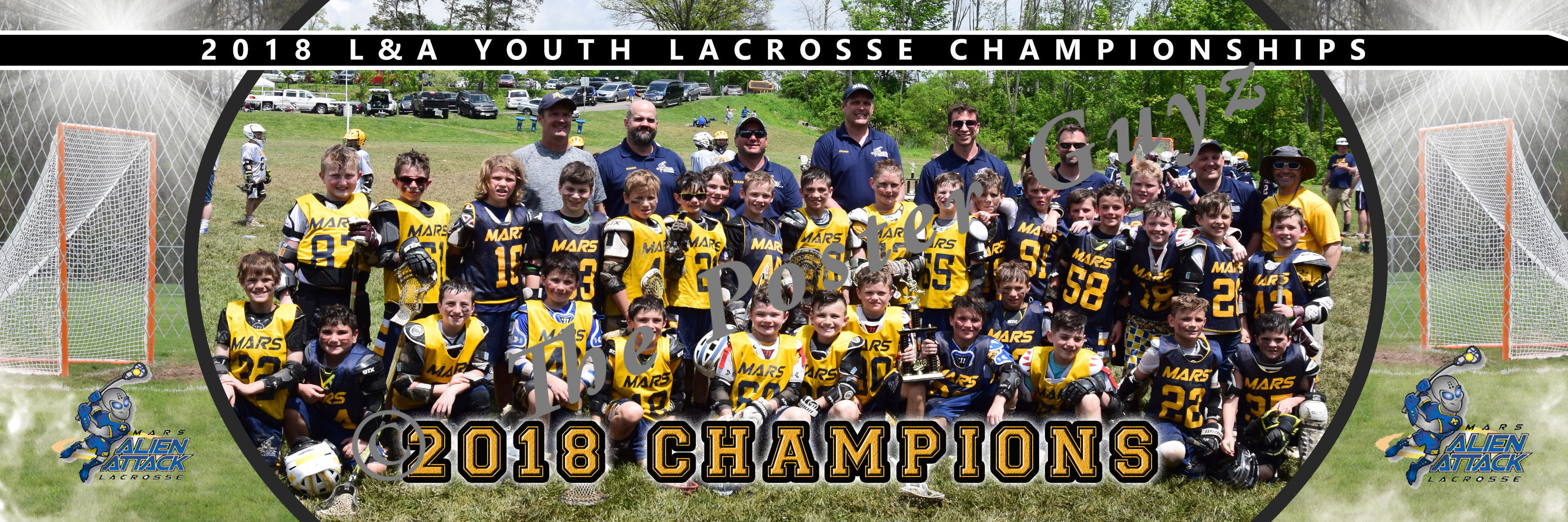 Mars 10U B Championship