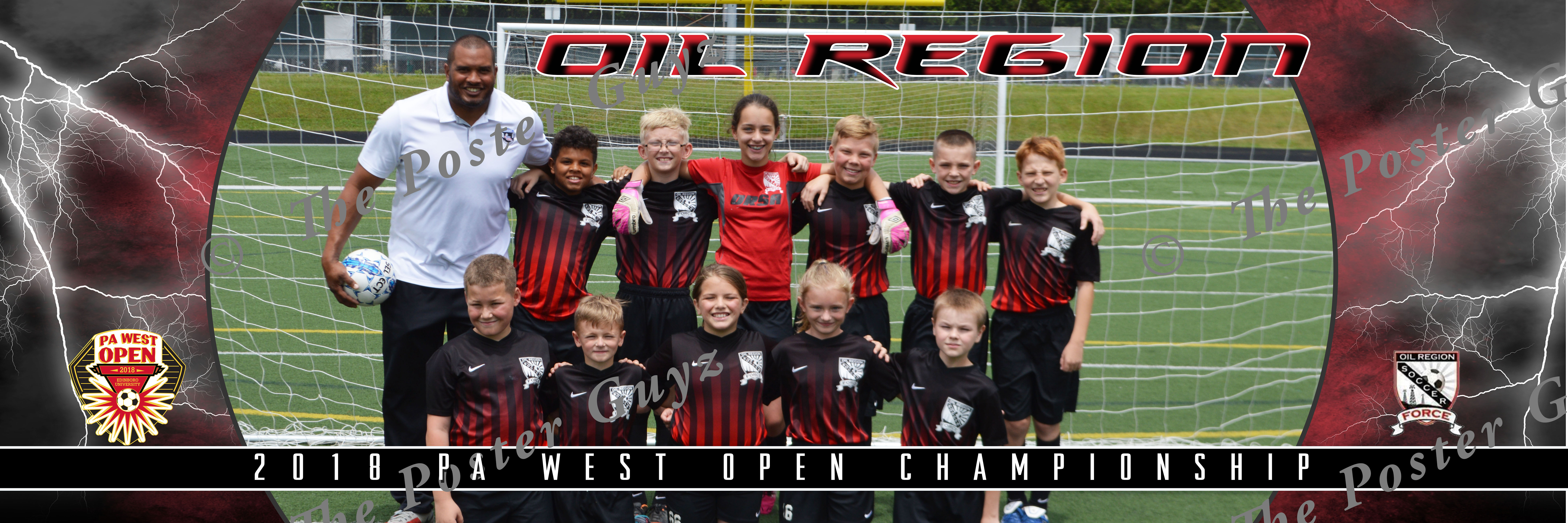 Oil Region U12B