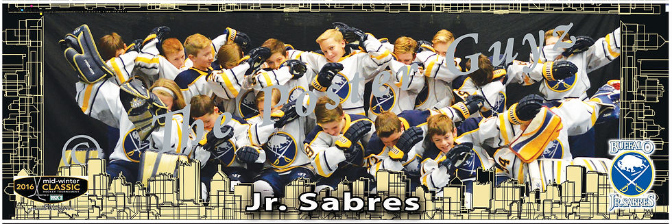 Junior Sabres 05 -Dab