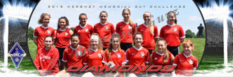 Denville Hub Soccer Diamonds U15G