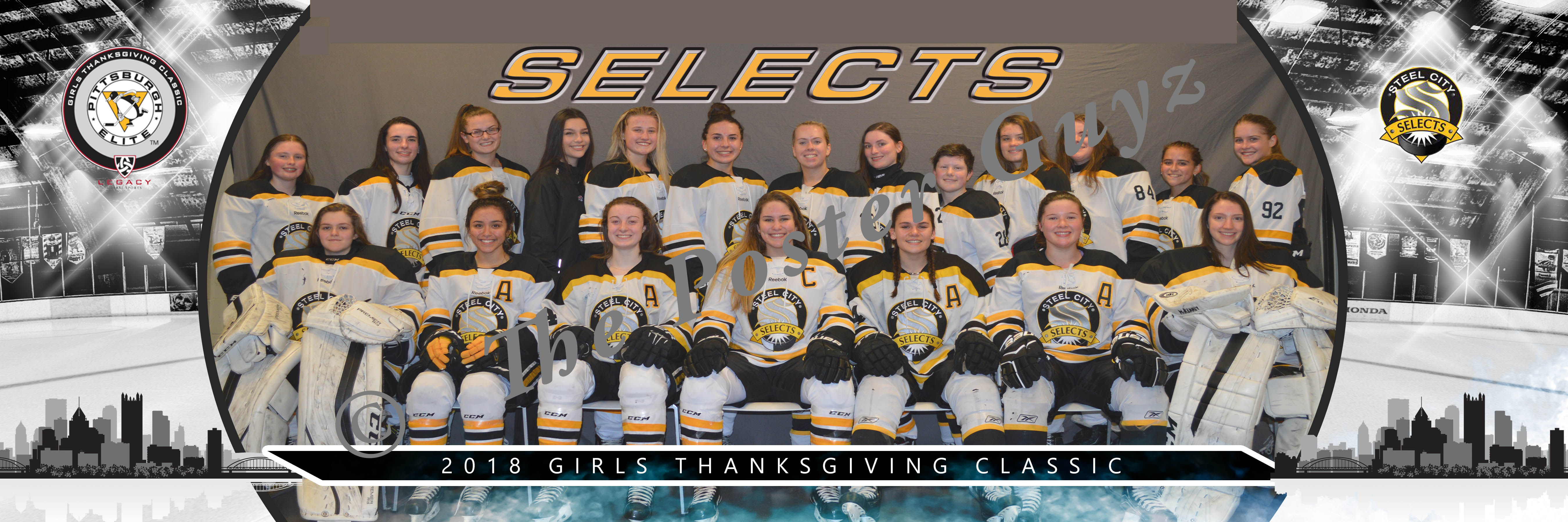Steel City Selects Tindall U16-T2 PA