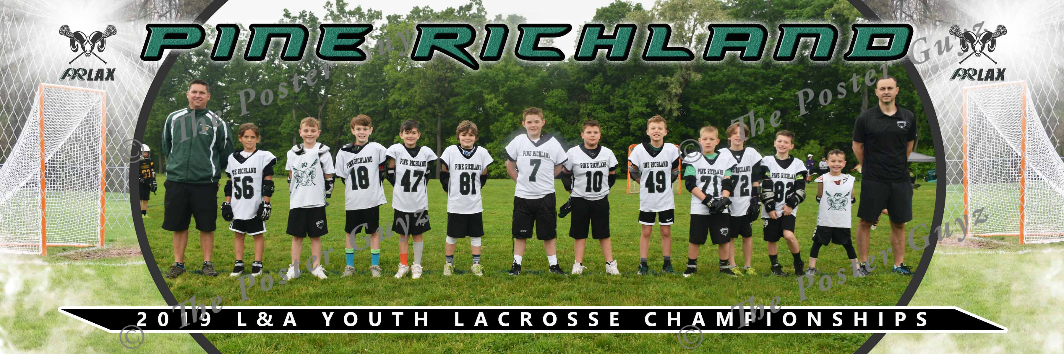 Pine Green 10U
