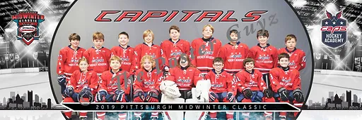 2019 Pittsburgh Midwinter Classic Theposterguyz