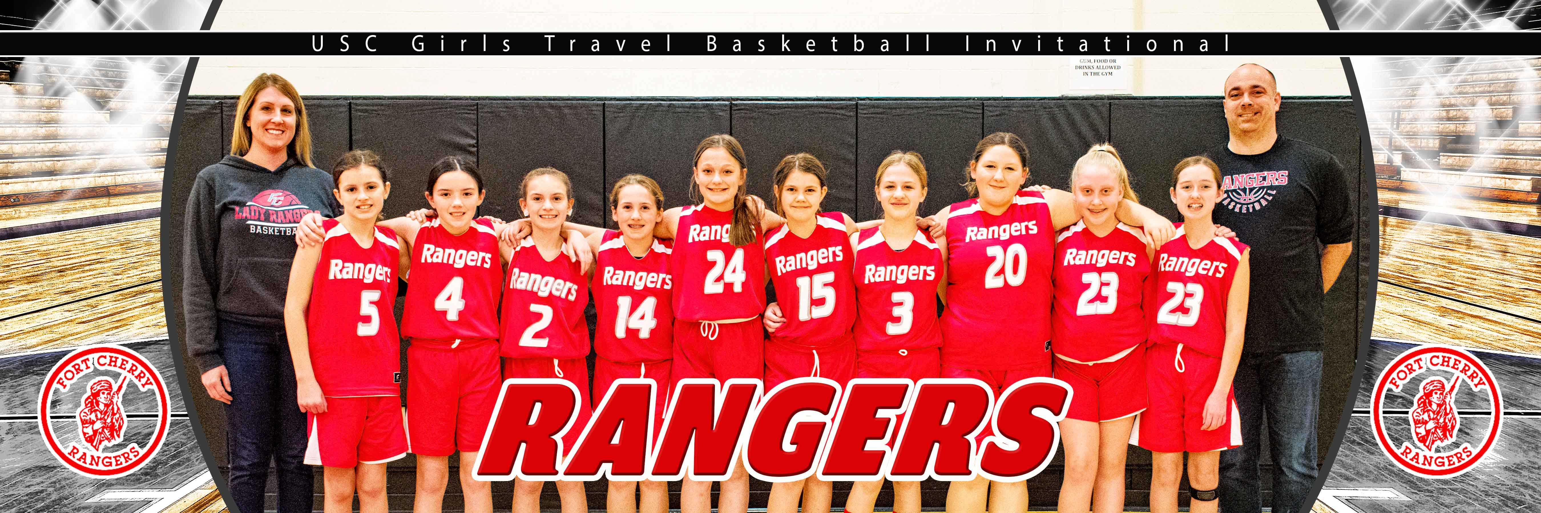 Ft. Cherry 5th Grade Girls A