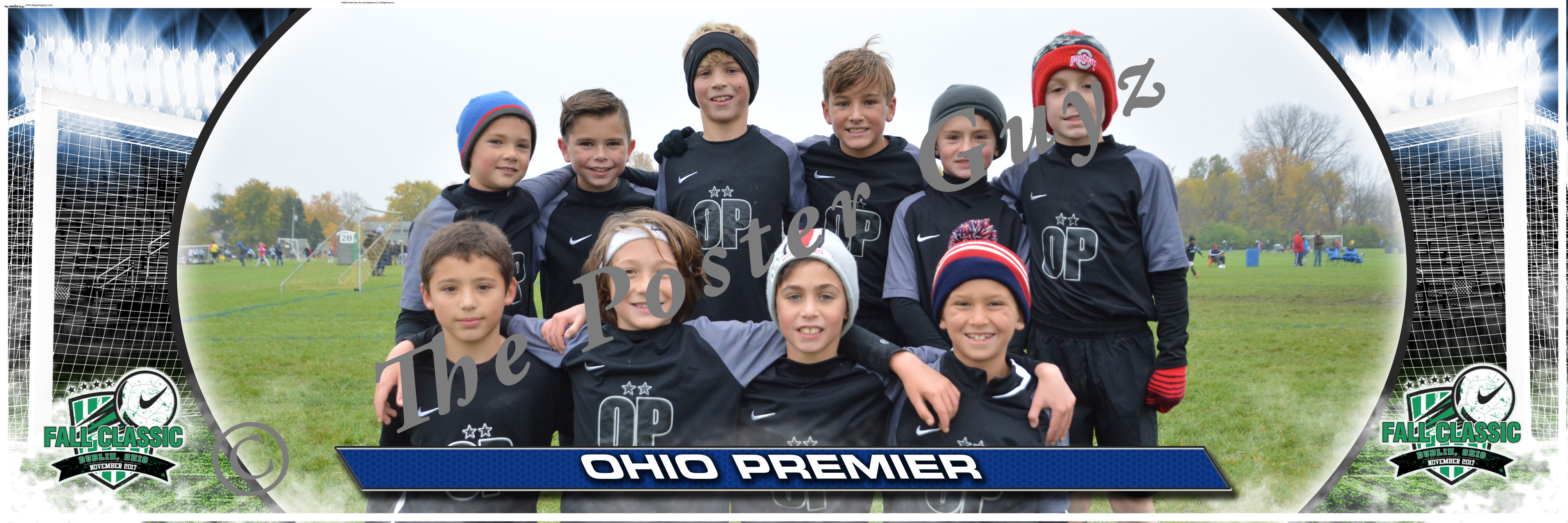 Ohio Premier OP Academy 1 Boys U10