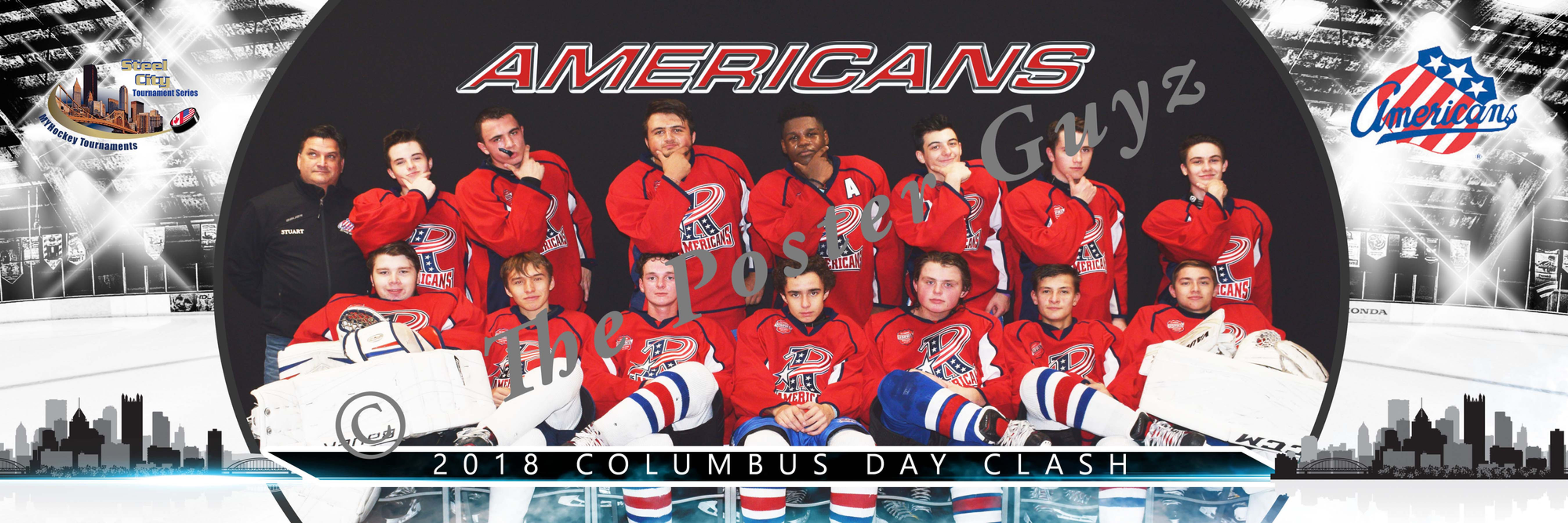 Rochester Americans Midget Major A - Funny