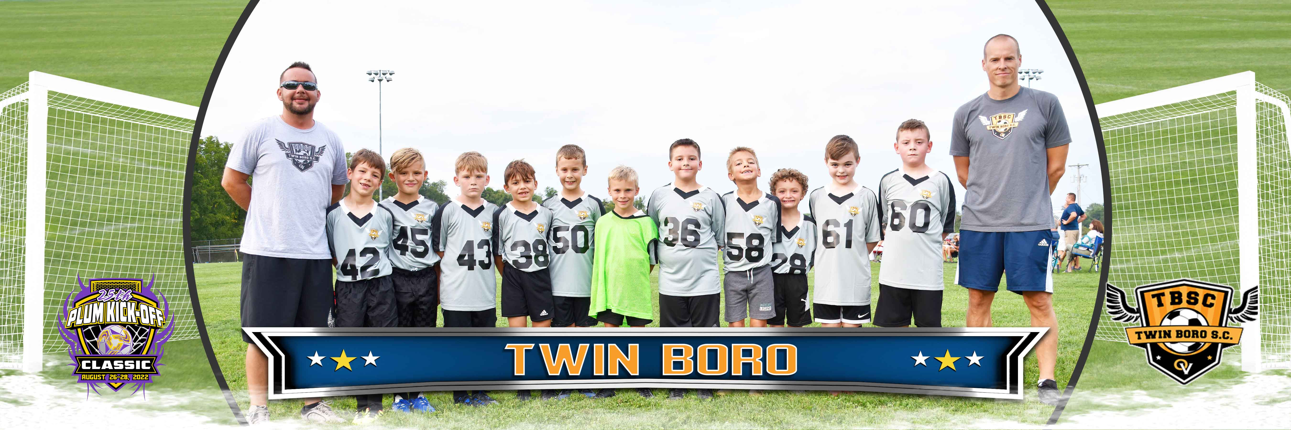 Twin Boro Boys U9