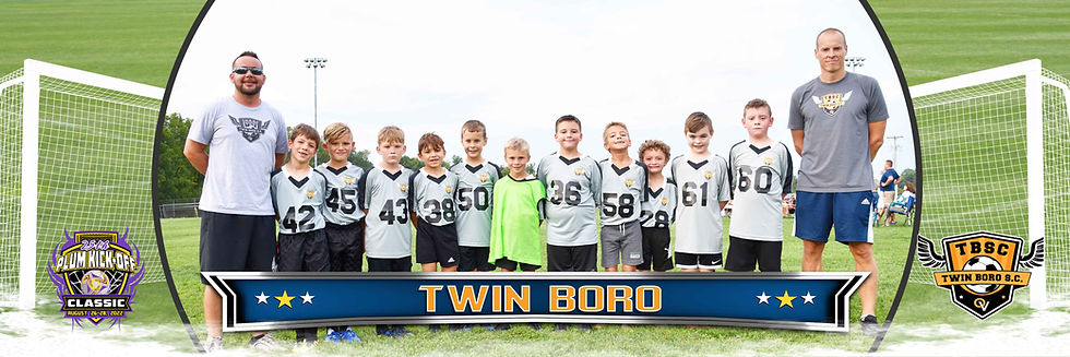 Twin Boro Boys U9