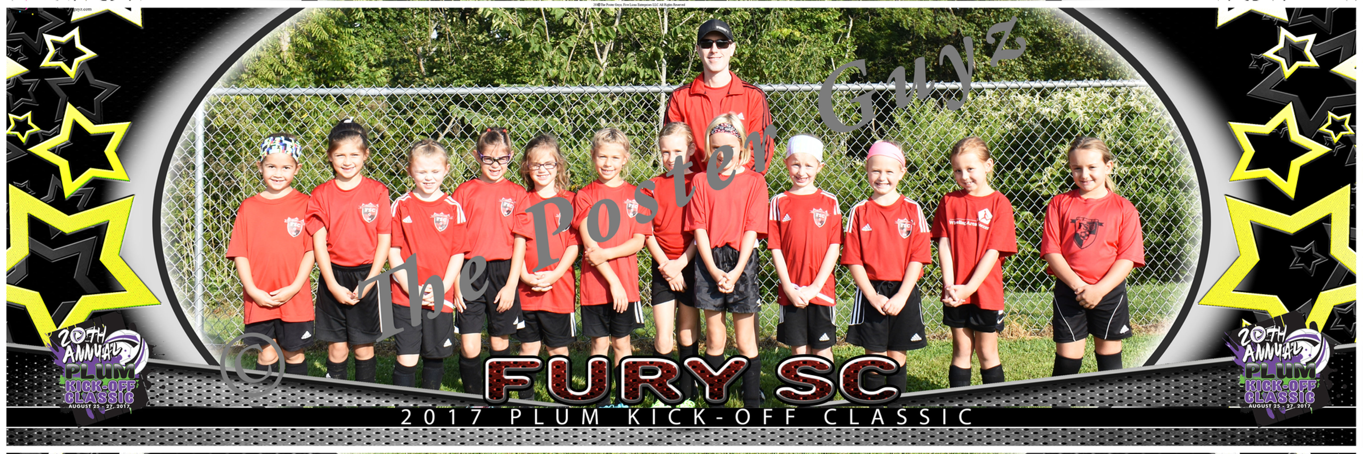 Fury SC u10 Taylor U10G