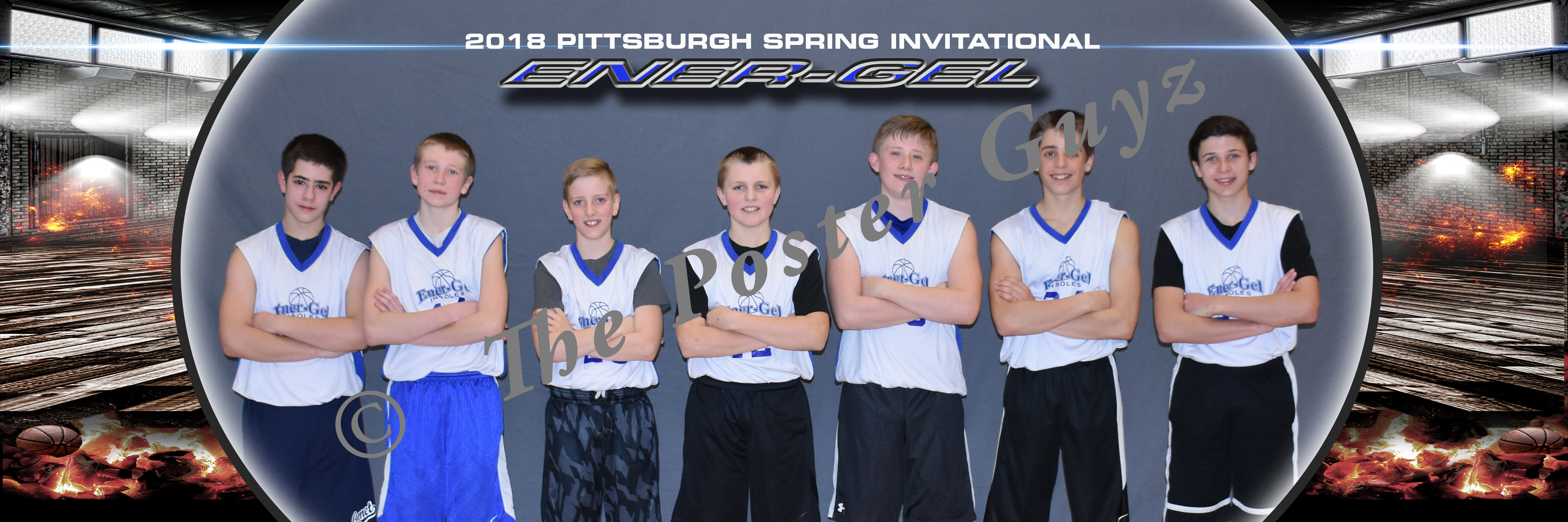 Ener-Gel 13U Boys