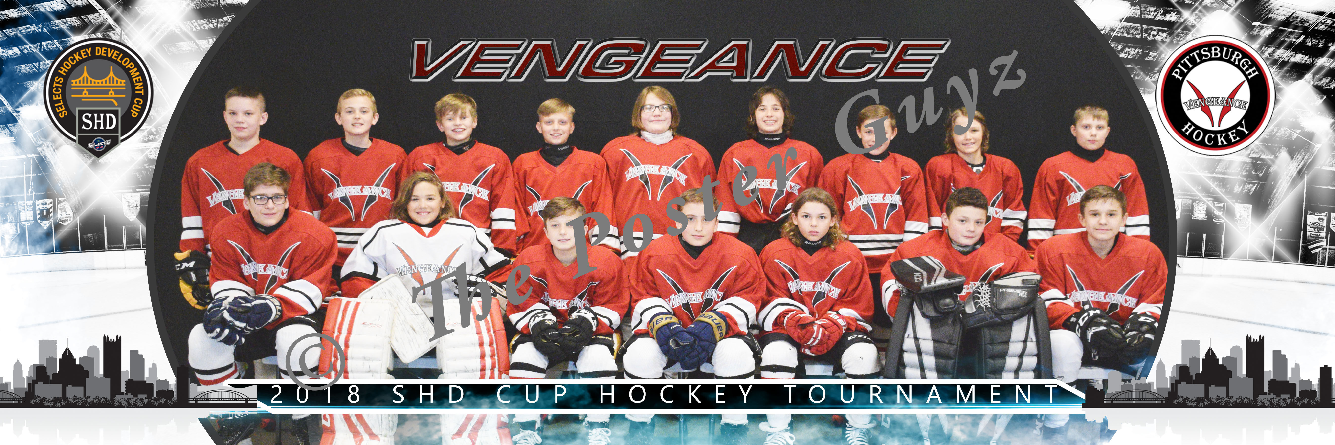 Pittsburgh Vengence 2006