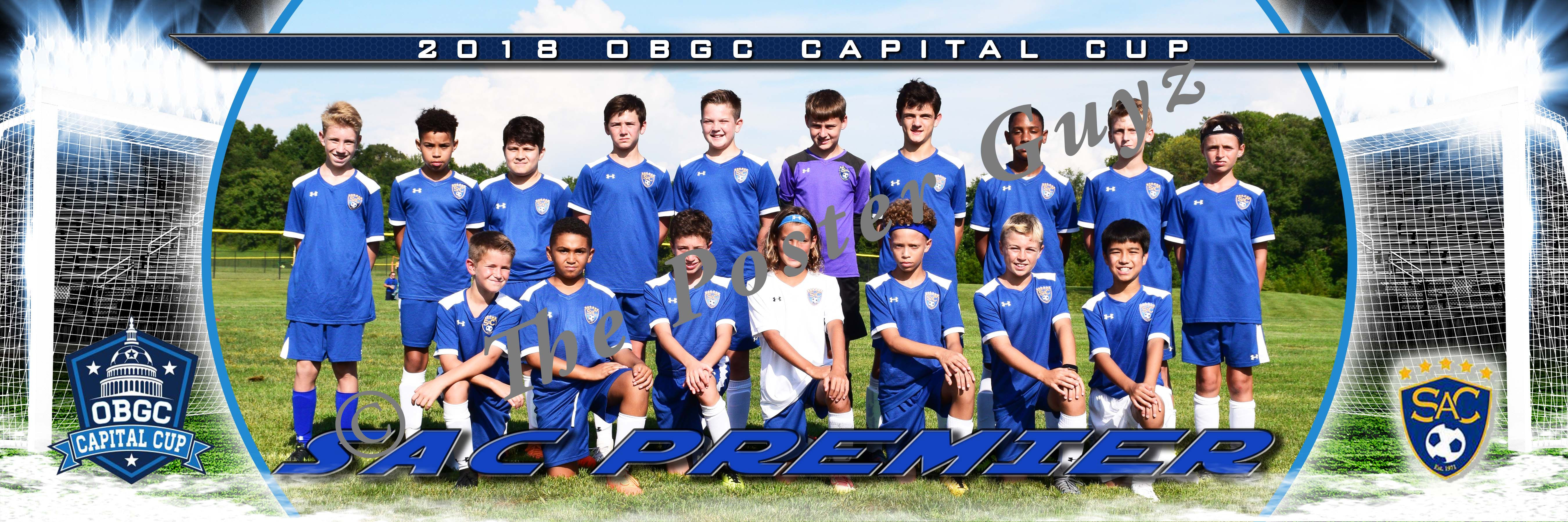 SAC Premier White (MD) Boys U13