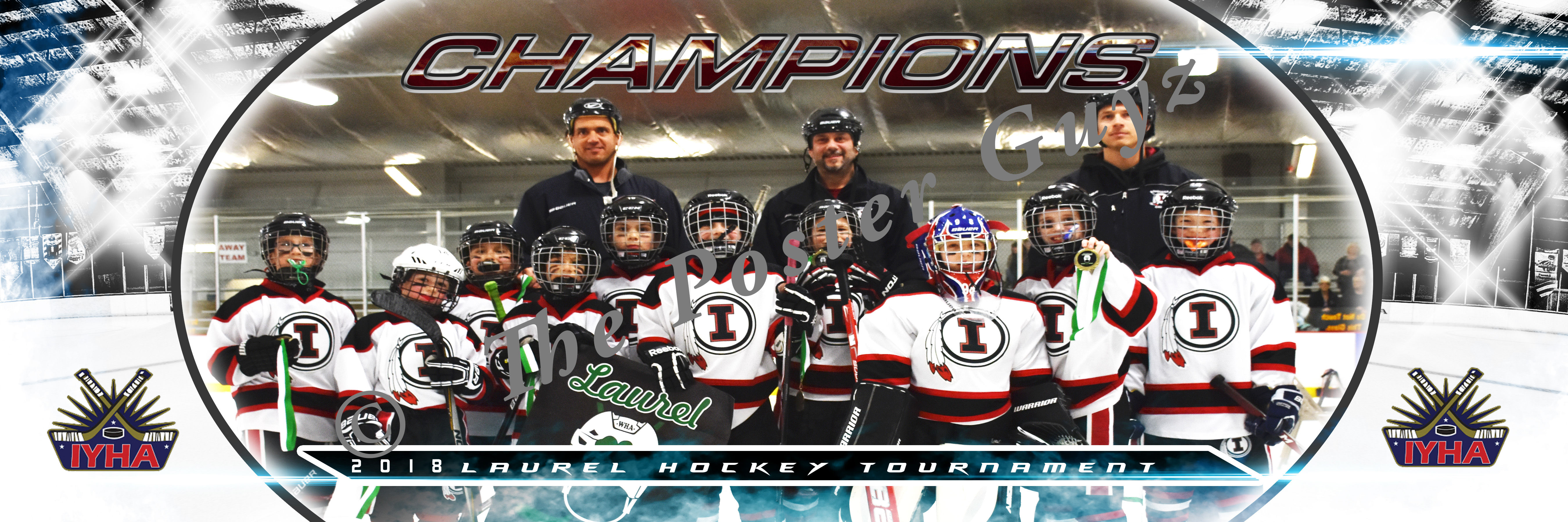 Indiana Clover Champions