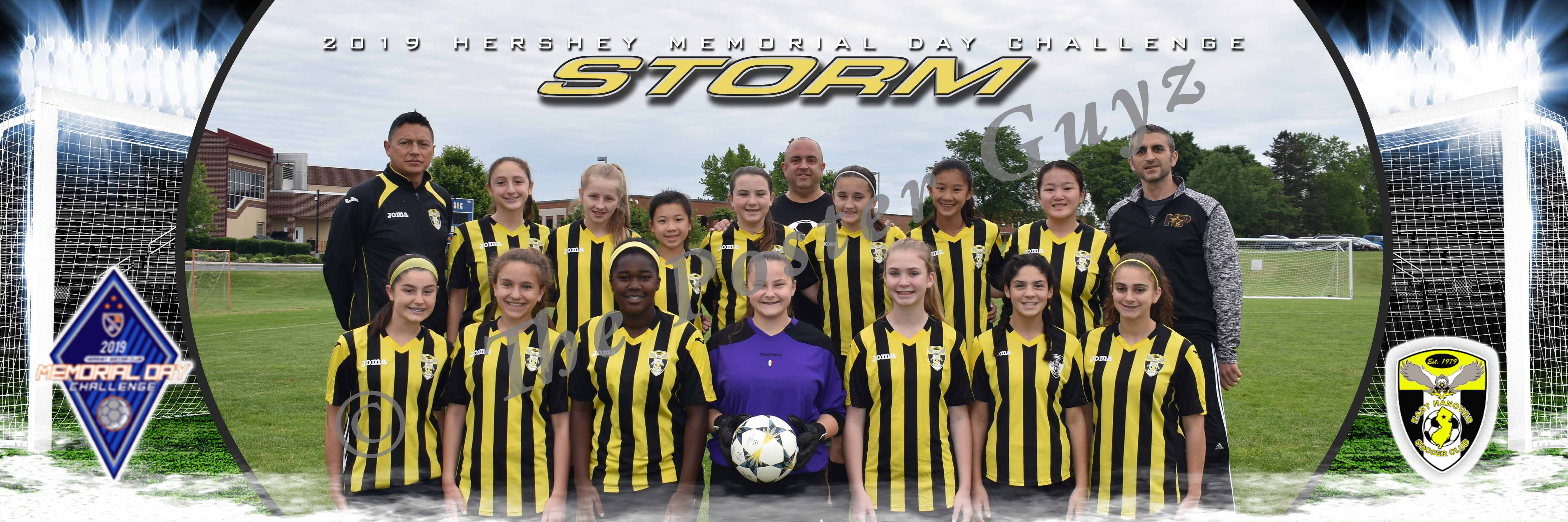 East Hanovver EH Storm U14G