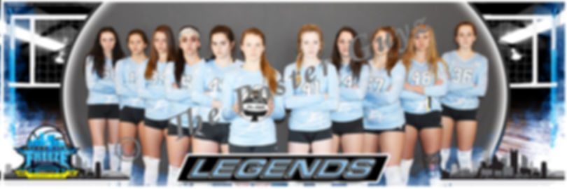Legends 15 Heroes Serious
