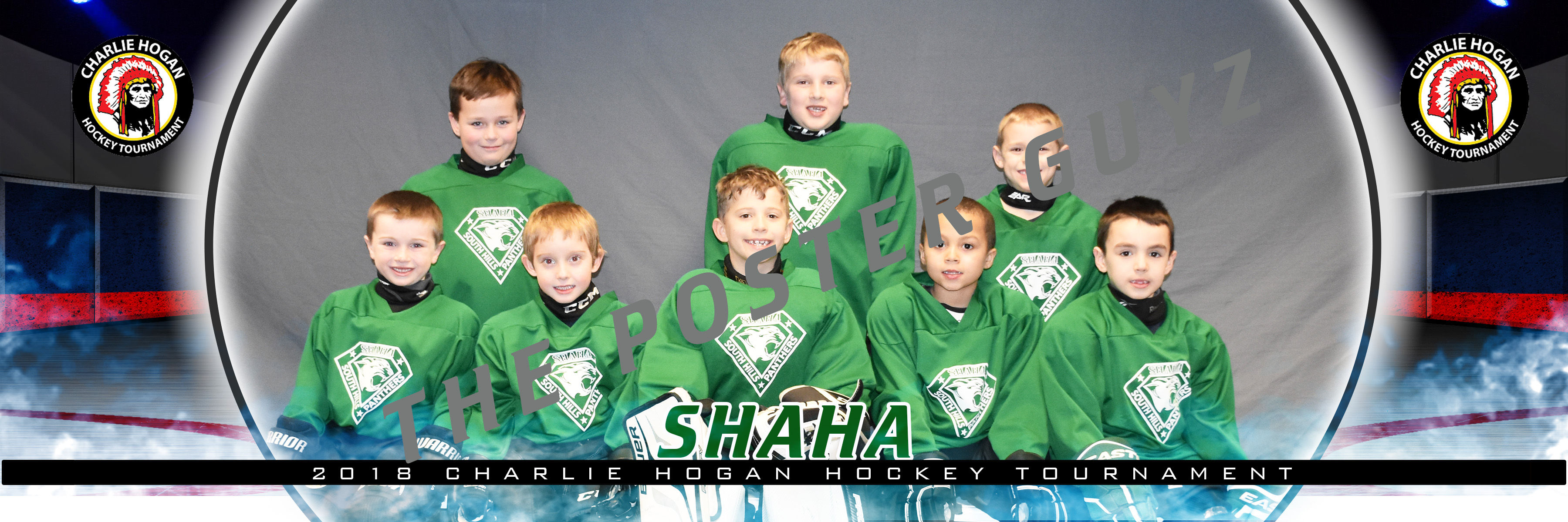SHAHA