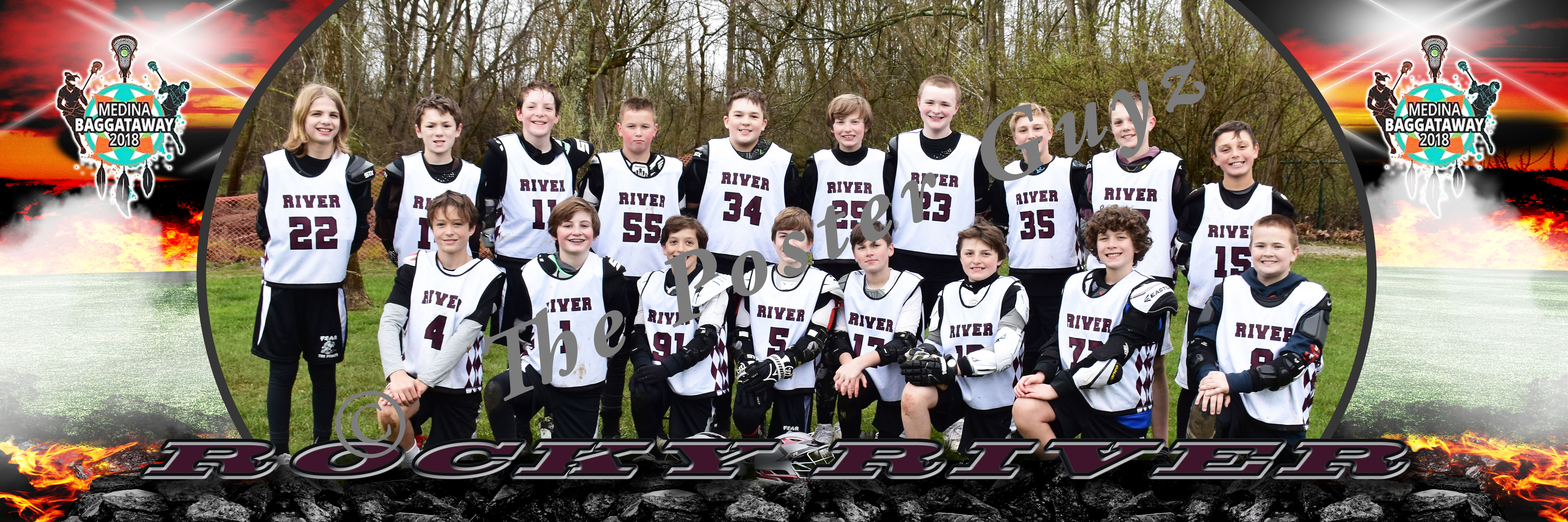 Rocky River 5-6 boys C