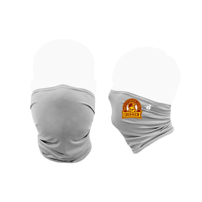 Thumbnail: Ironmen-Badger Gaitor Face Mask