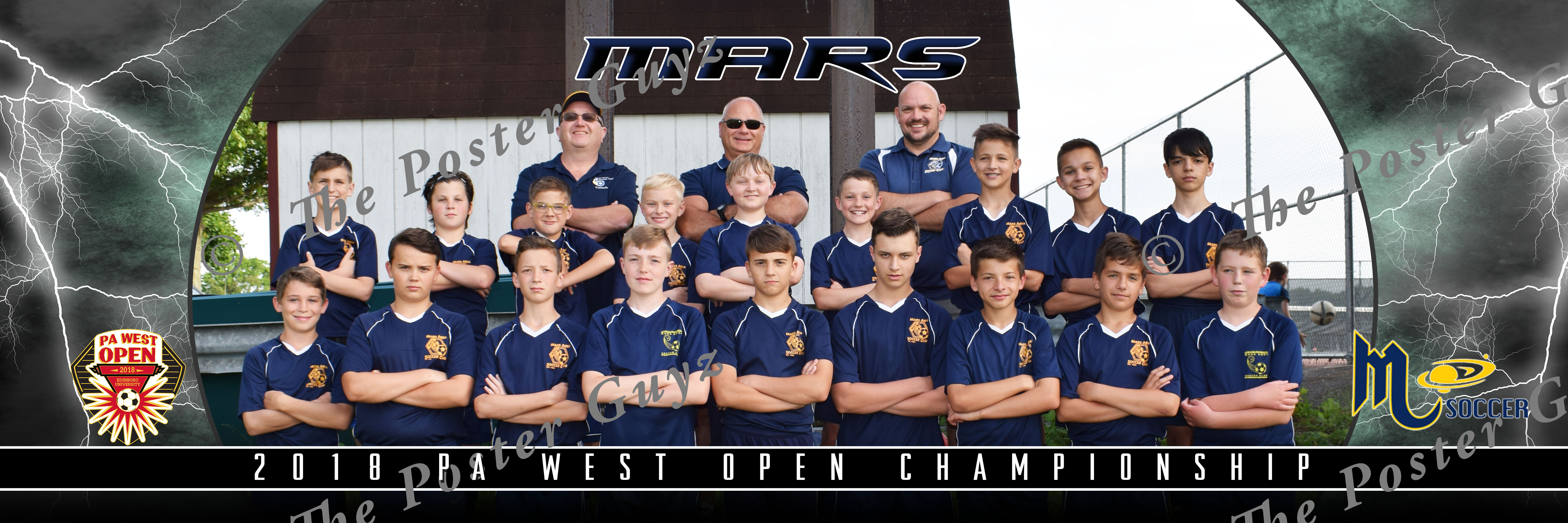 Mars BU14 04-05 - Angeletti - Open U14B
