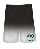 Thumbnail: PRHS-Badger Ombre Shorts