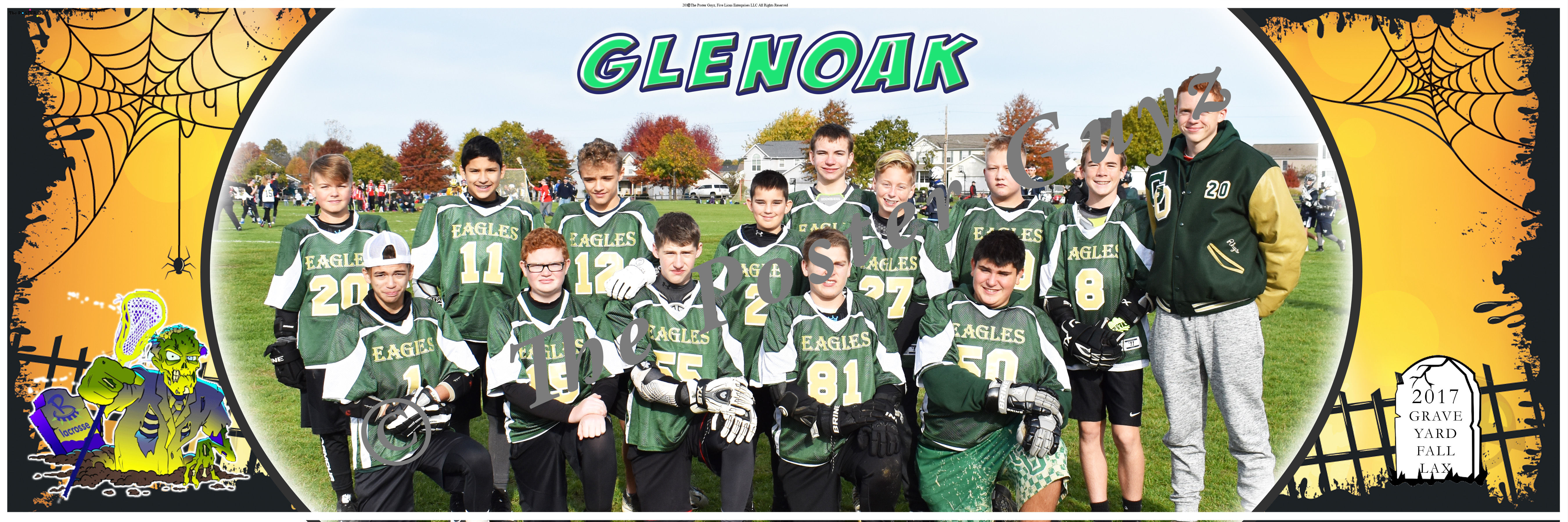 Glenoak  7-8 B Boys