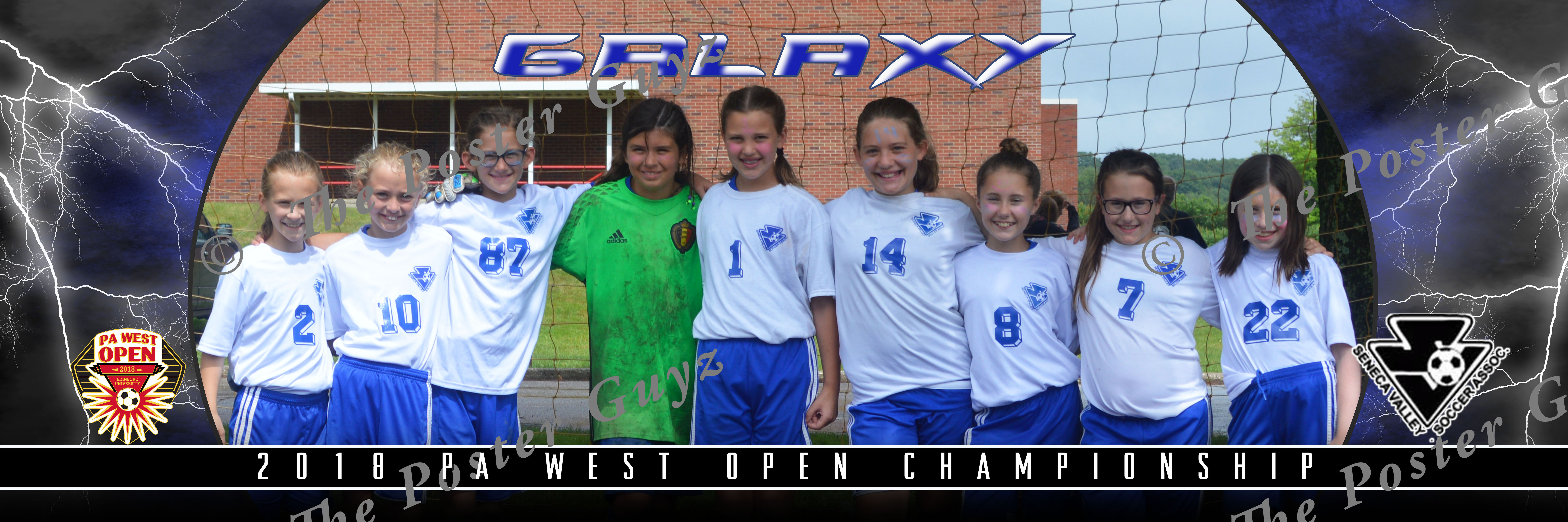 SVSA Galaxy Gillis U10G