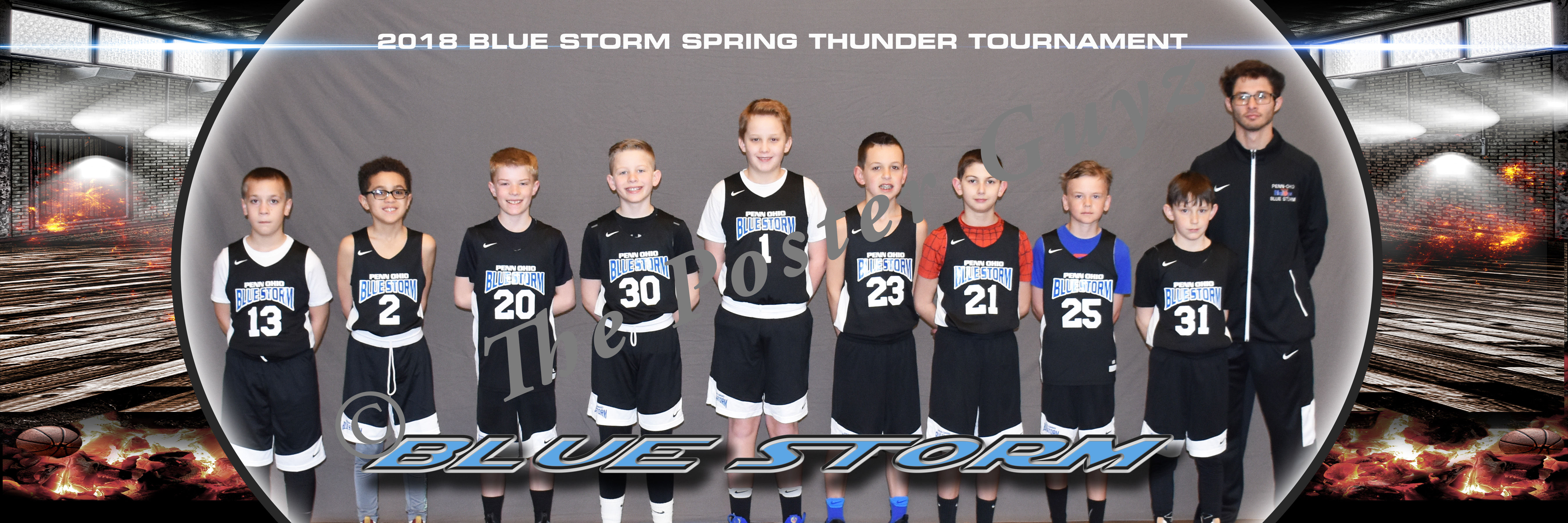 Blue Storm 5th B 1