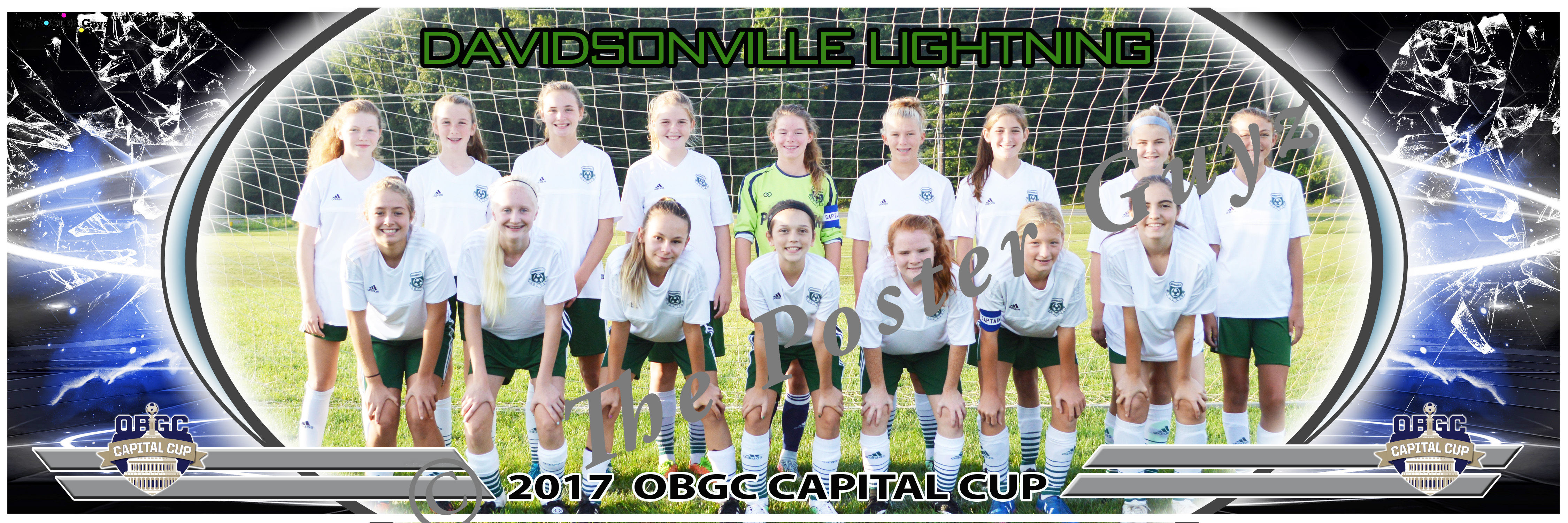 DAVIDSONVILLE LIGHTNING Girls U14