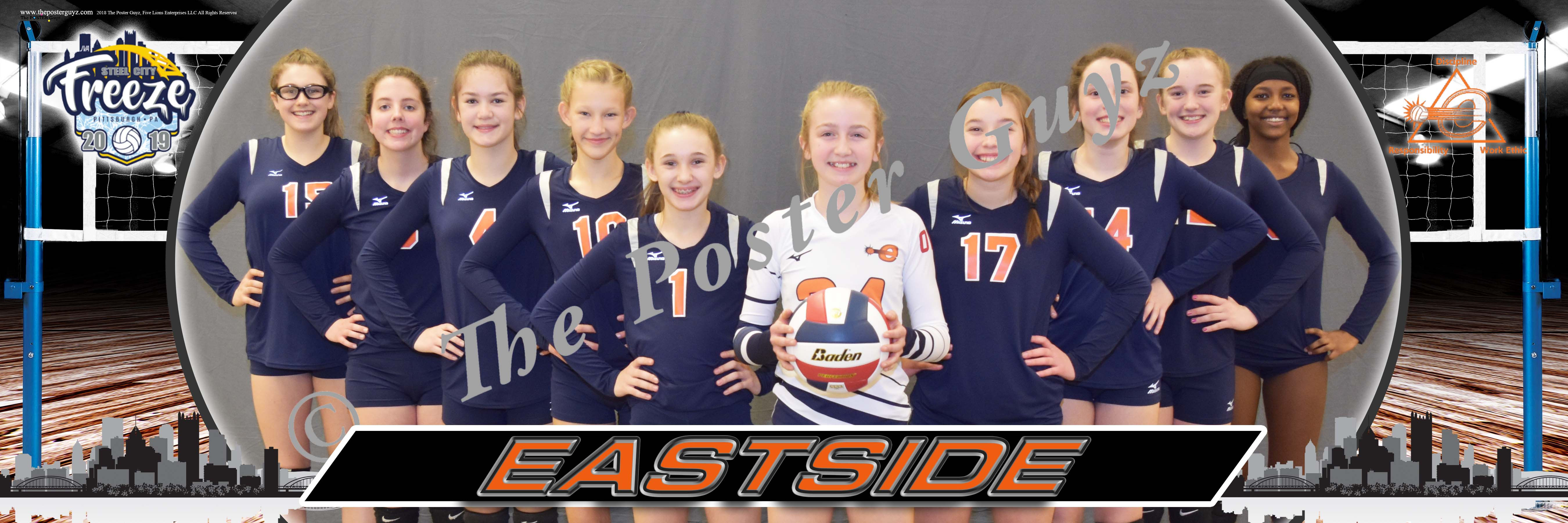 Eastside Cle J 13 Sky