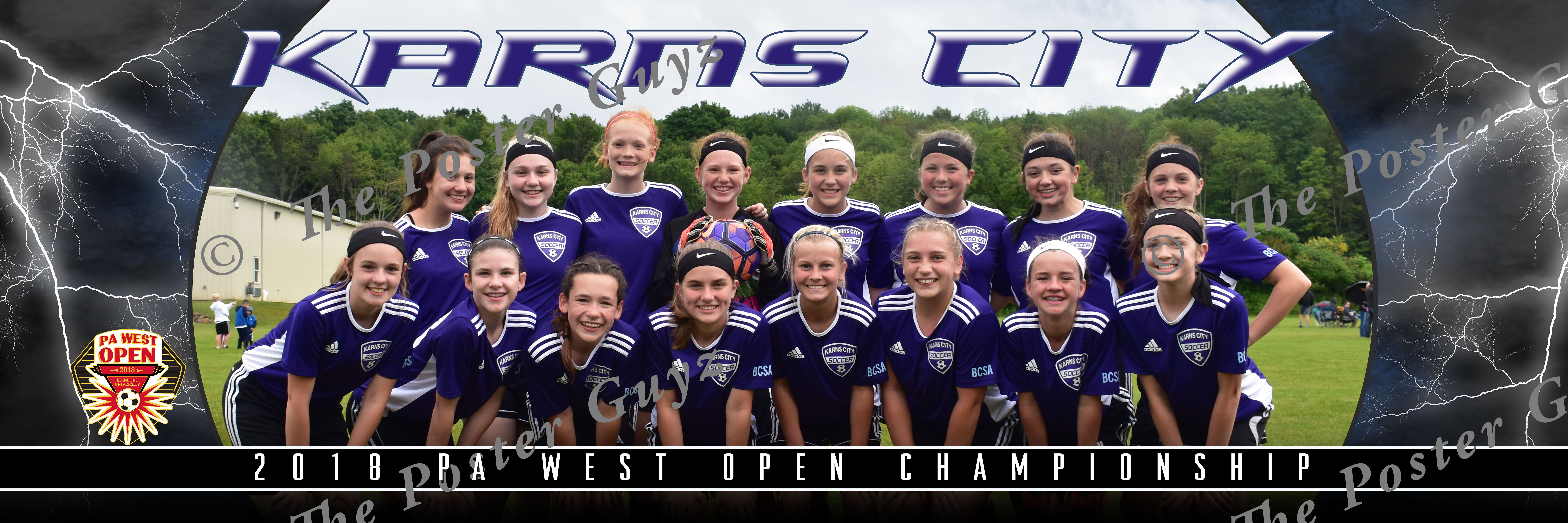 Karns City U16G
